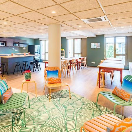 Student Factory Troyes Centre Apartment Bagian luar foto