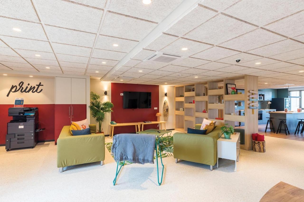 Student Factory Troyes Centre Apartment Bagian luar foto