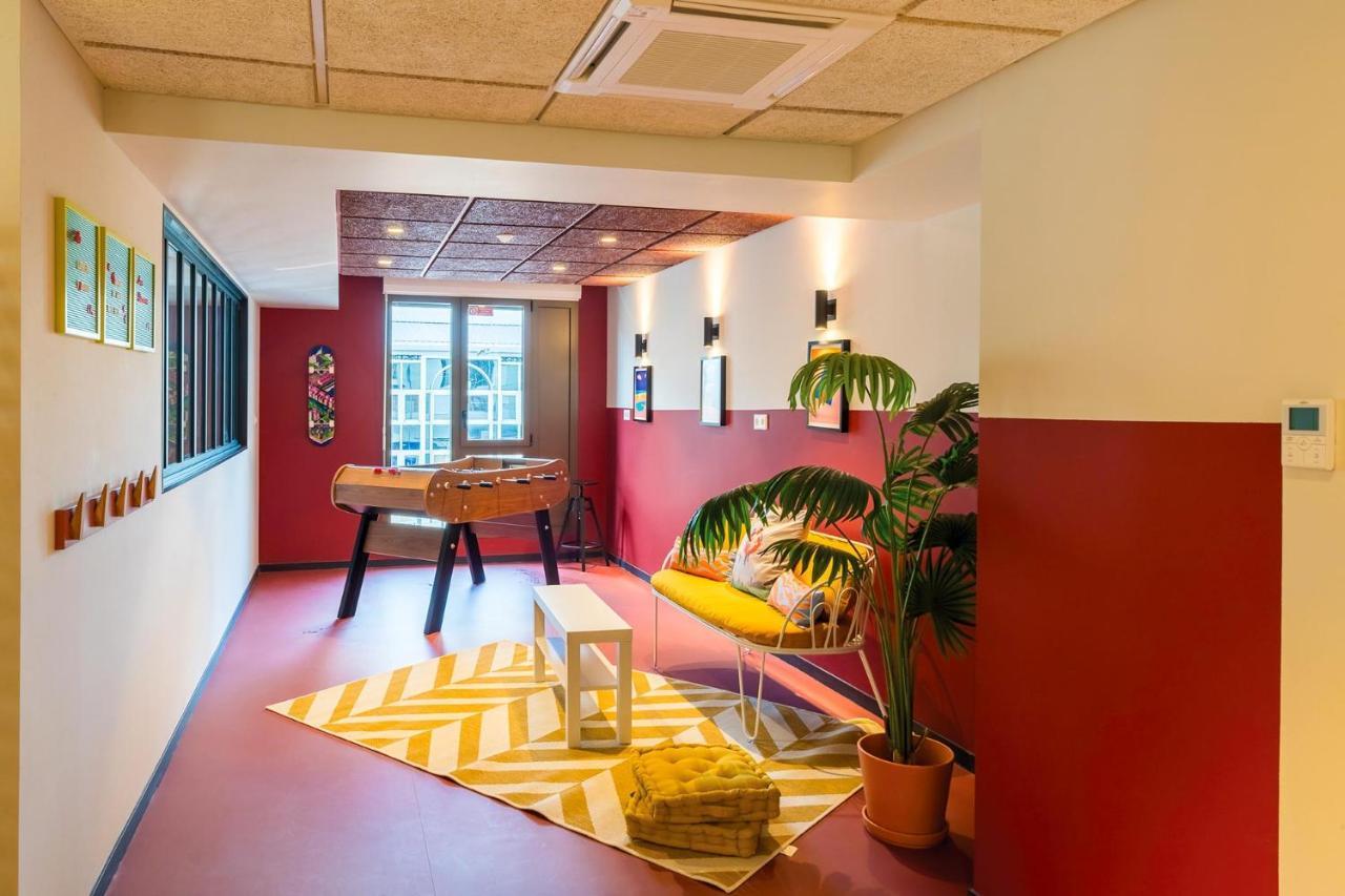 Student Factory Troyes Centre Apartment Bagian luar foto