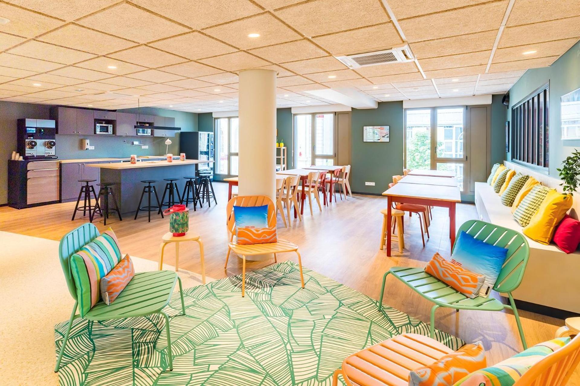 Student Factory Troyes Centre Apartment Bagian luar foto