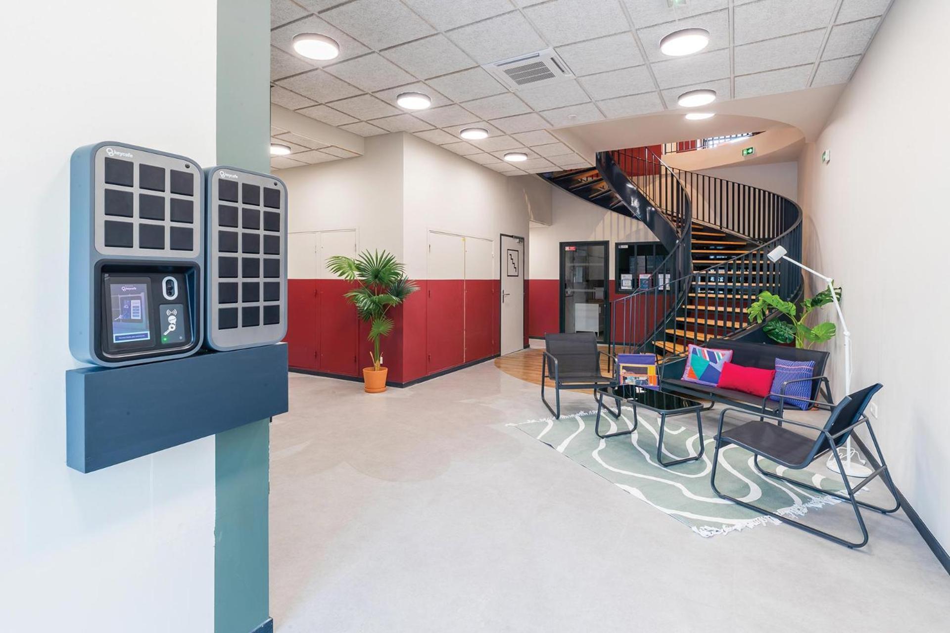 Student Factory Troyes Centre Apartment Bagian luar foto