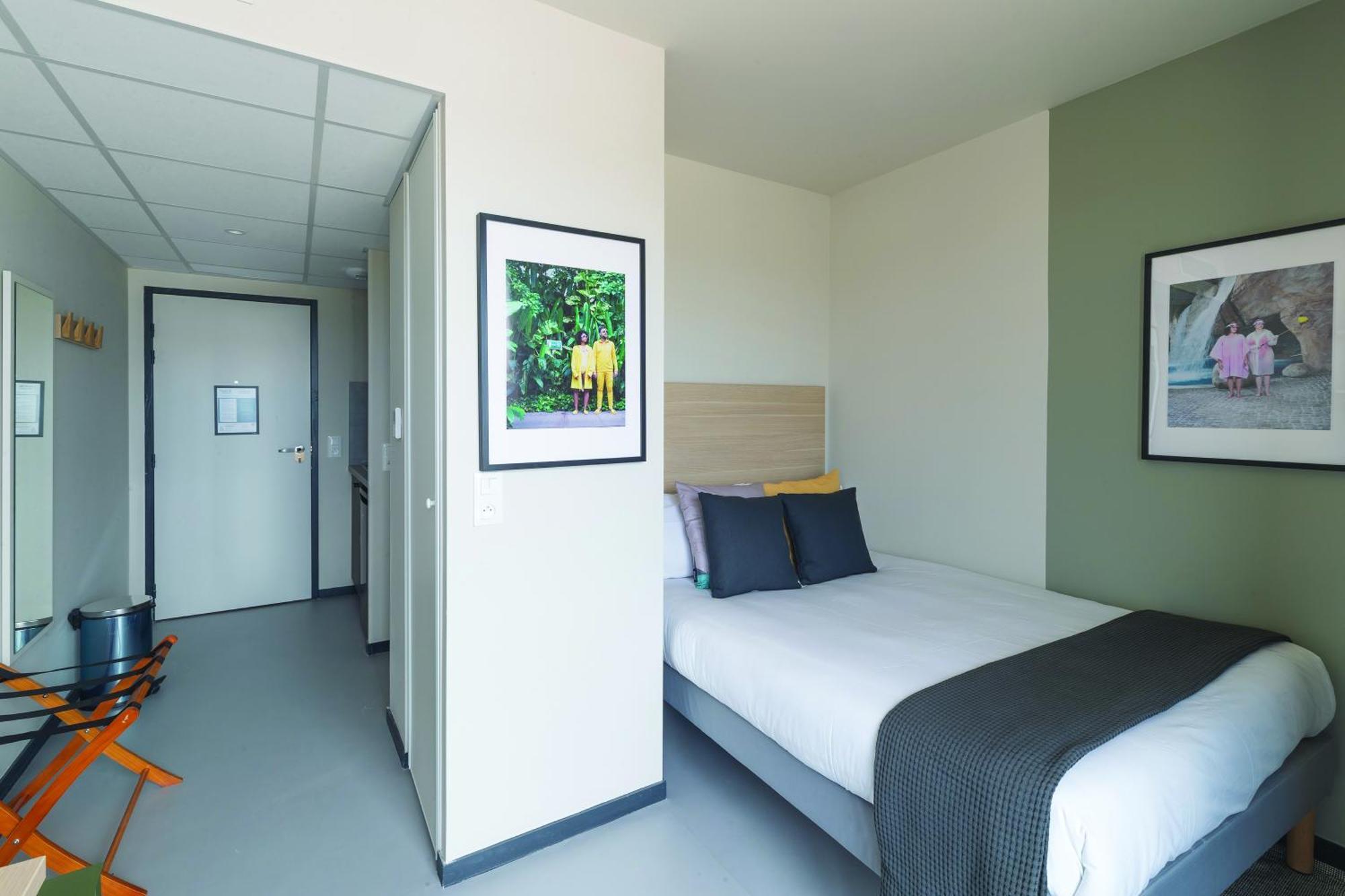 Student Factory Troyes Centre Apartment Bagian luar foto