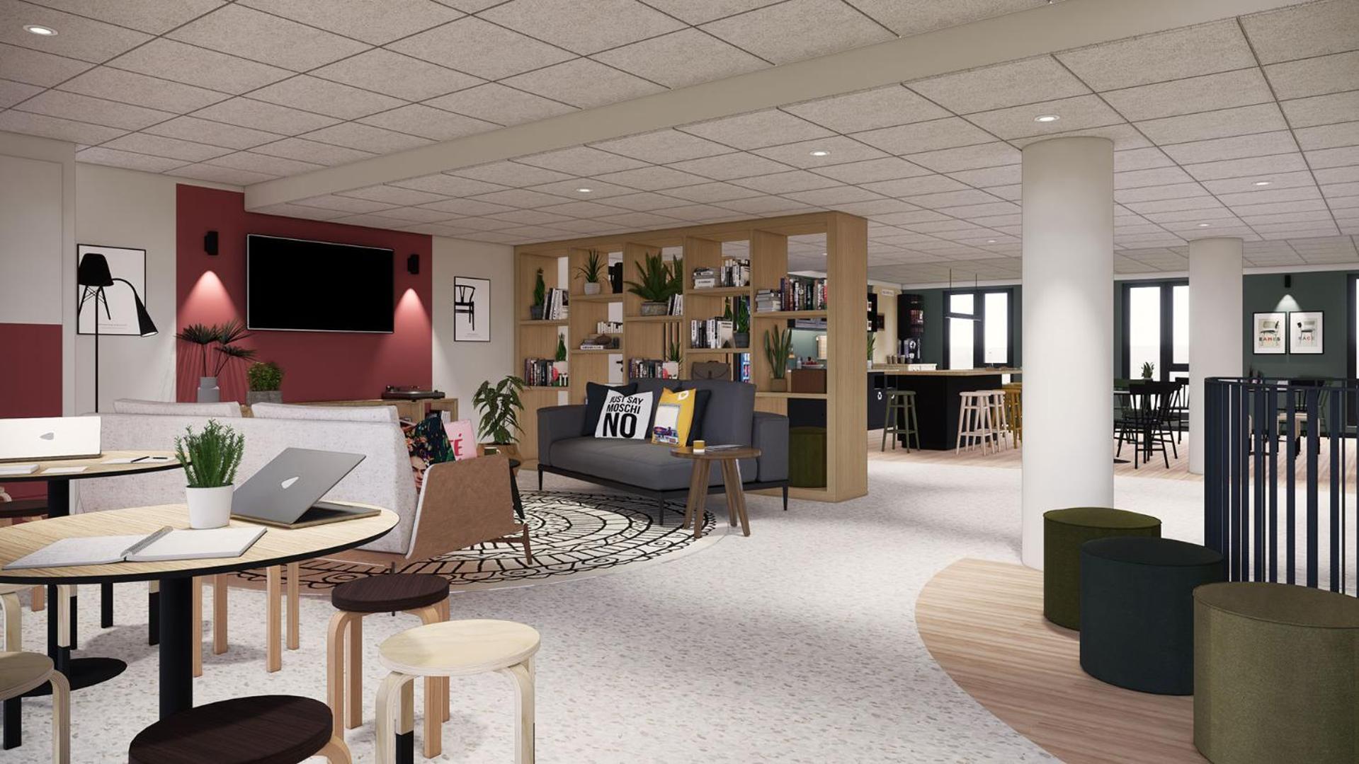 Student Factory Troyes Centre Apartment Bagian luar foto